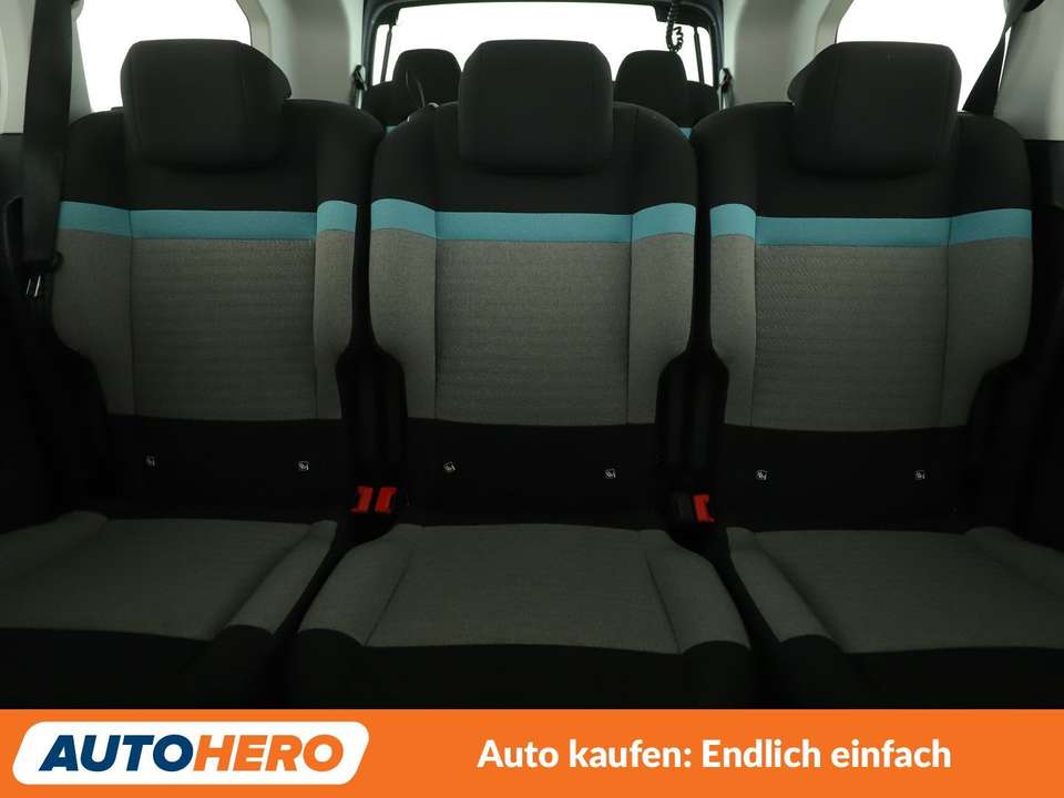 Citroen Berlingo - Imagem 15