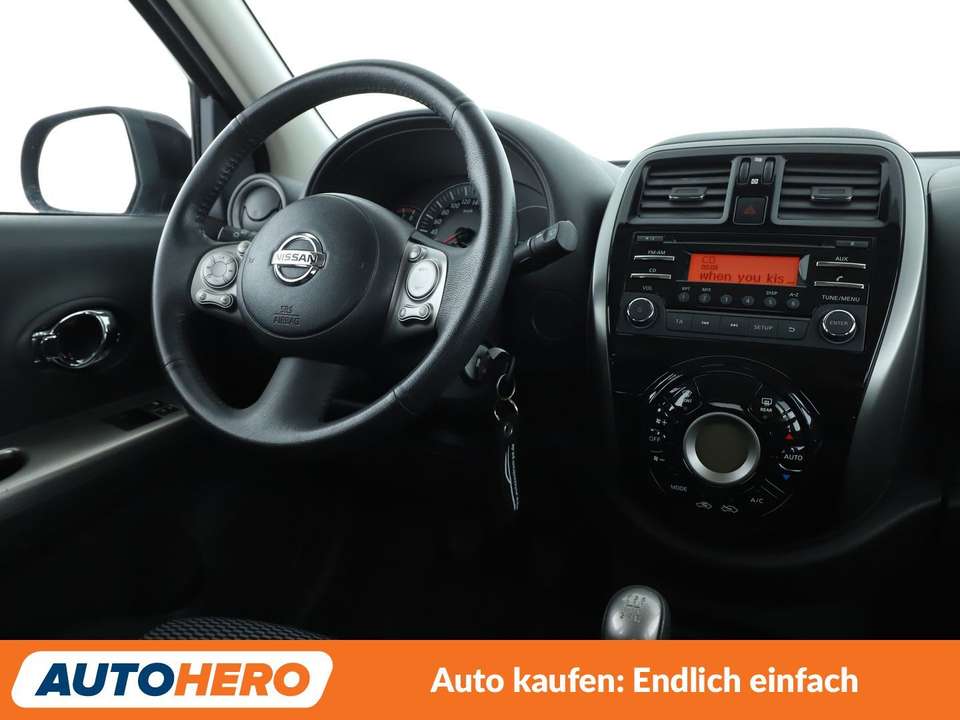 Nissan Micra - Imagem 13