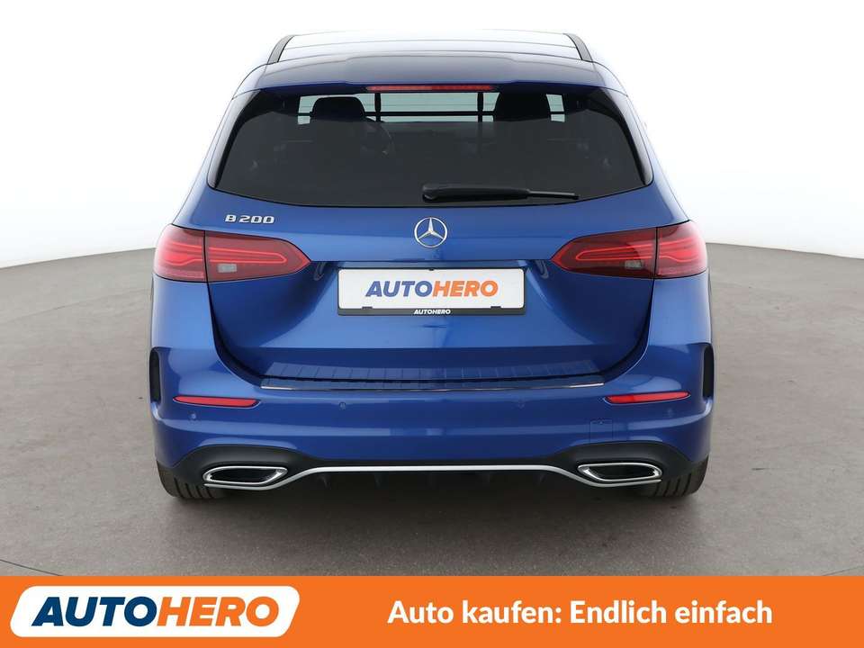 Mercedes-Benz B 200 - Imagem 5