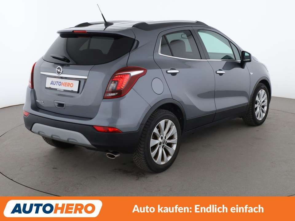 Opel Mokka X - Imagem 6