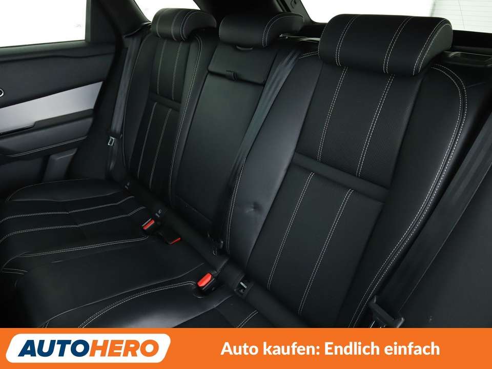 Land Rover Range Rover Velar - Imagem 14