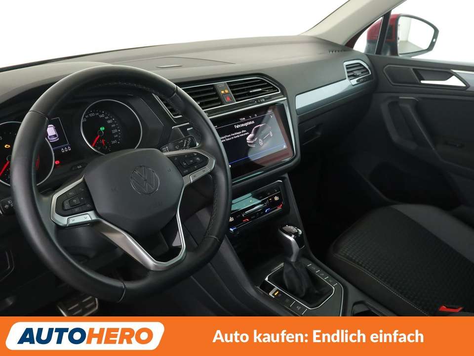 Volkswagen Tiguan - Imagem 11
