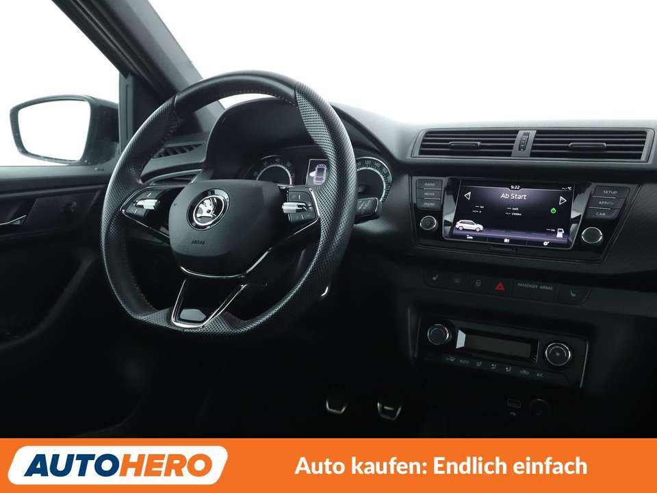 Skoda Fabia - Imagem 13