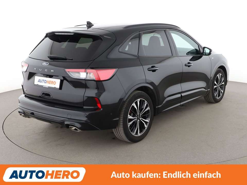 Ford Kuga - Imagem 6