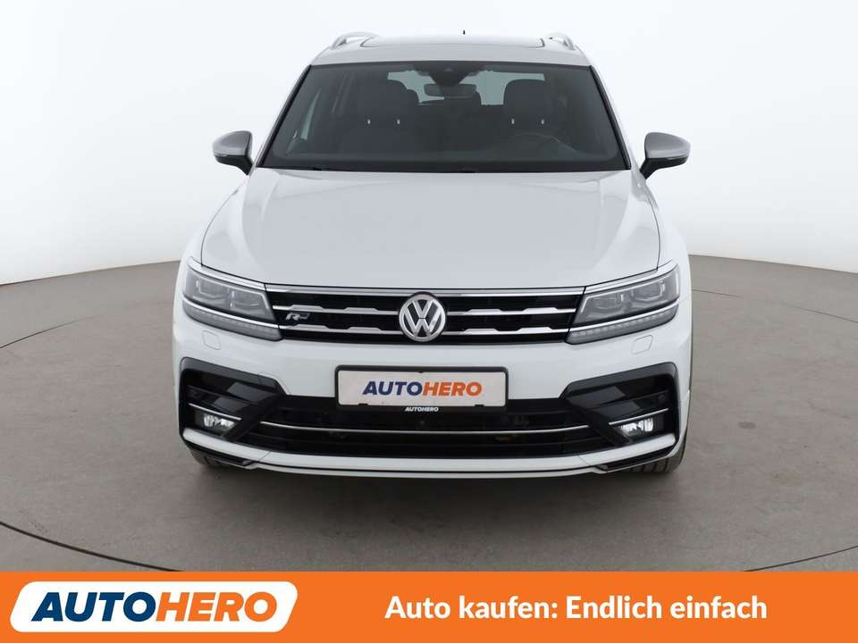 Volkswagen Tiguan Allspace - Imagem 9