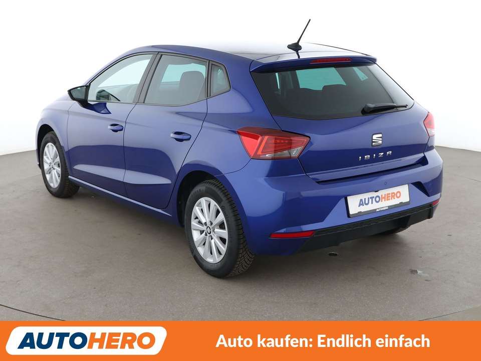 SEAT Ibiza - Imagem 4