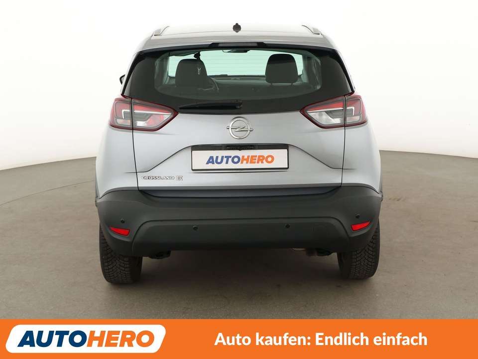 Opel Crossland X - Imagem 5