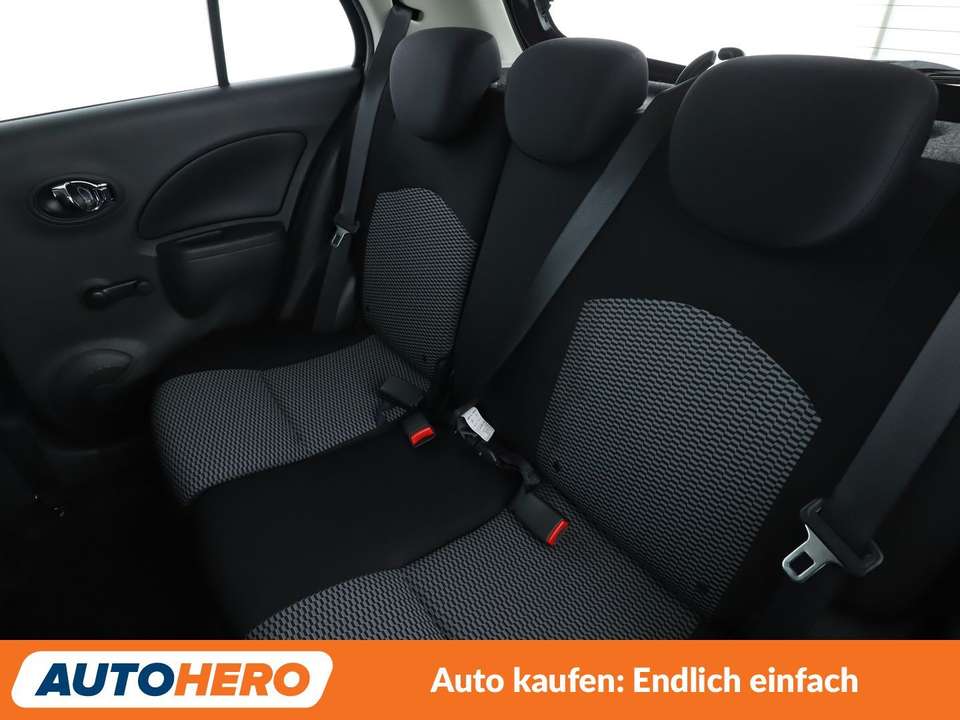 Nissan Micra - Imagem 14