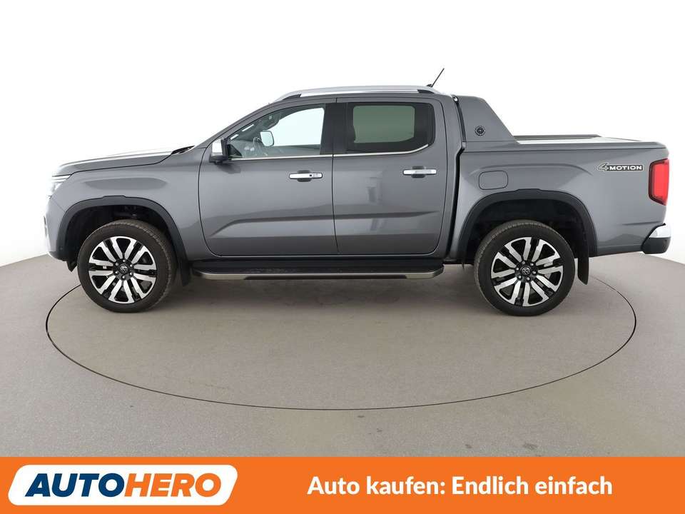 Volkswagen Amarok - Imagem 3