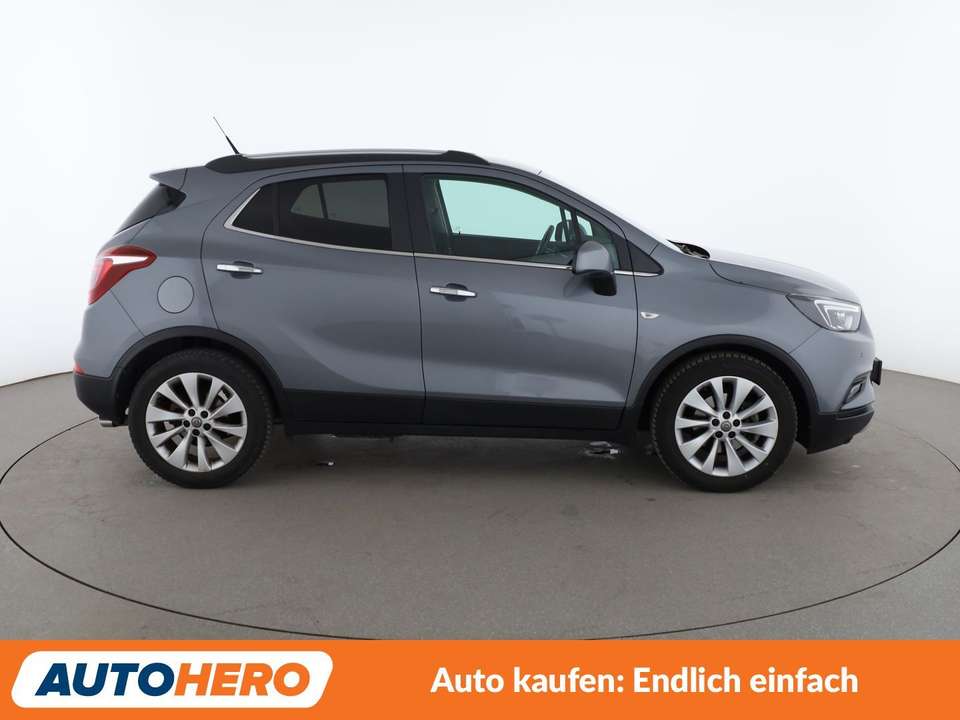 Opel Mokka X - Imagem 7