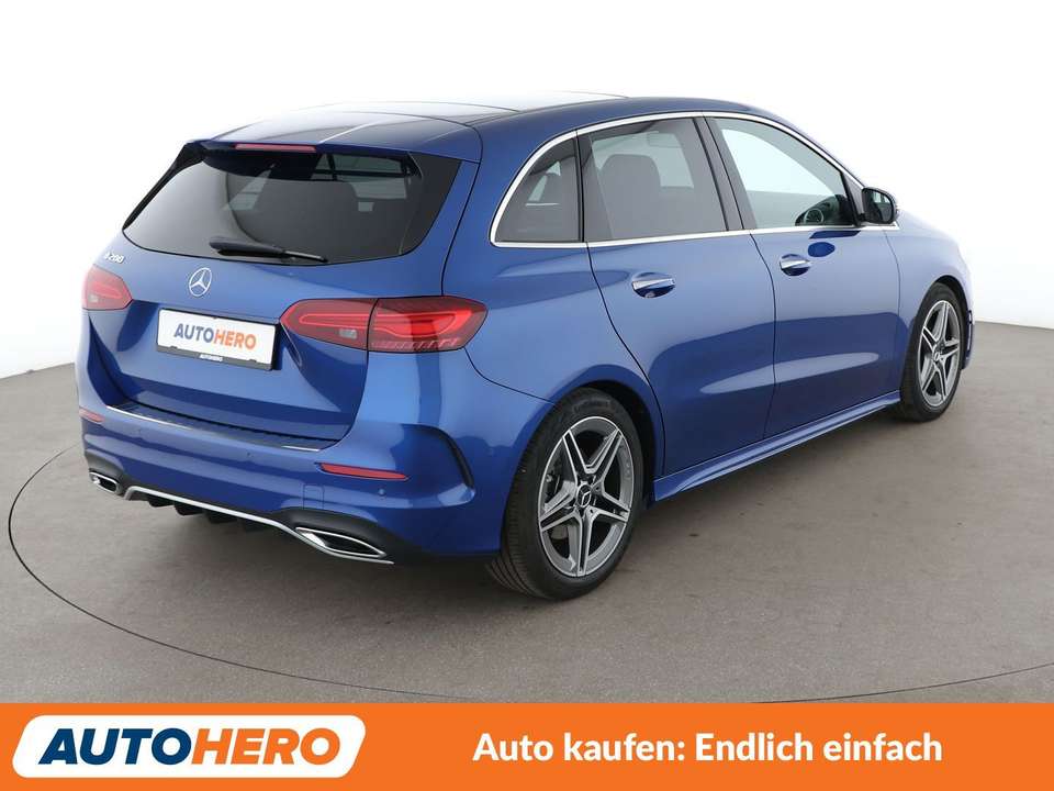 Mercedes-Benz B 200 - Imagem 6