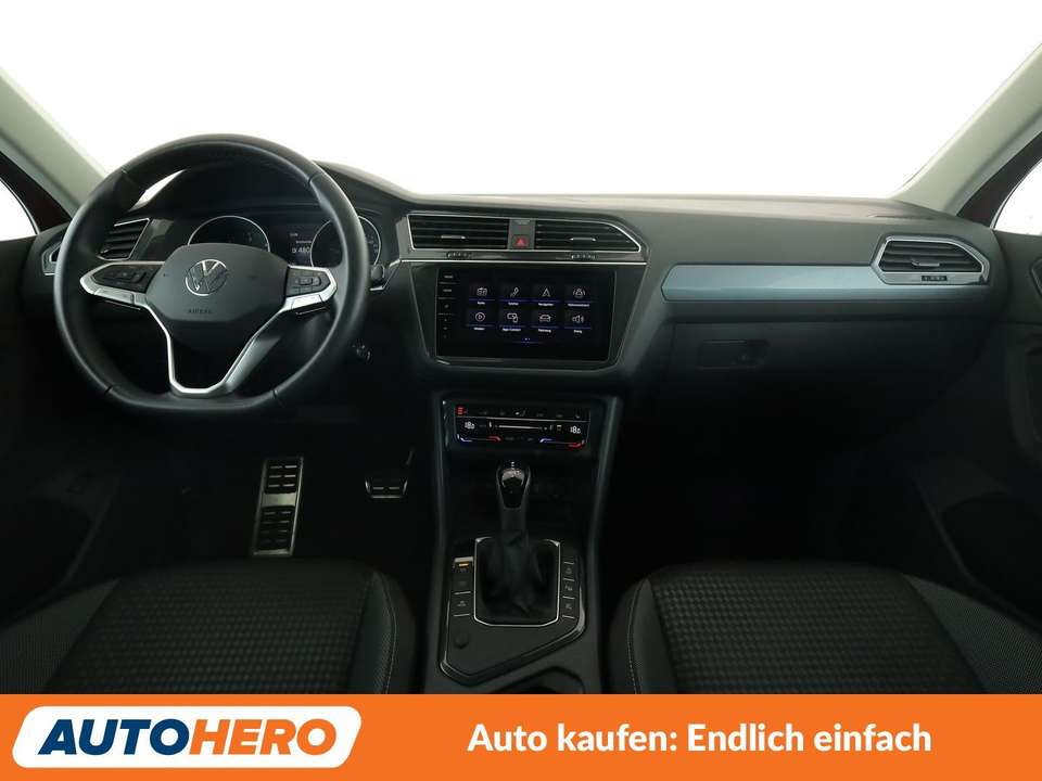 Volkswagen Tiguan - Imagem 12