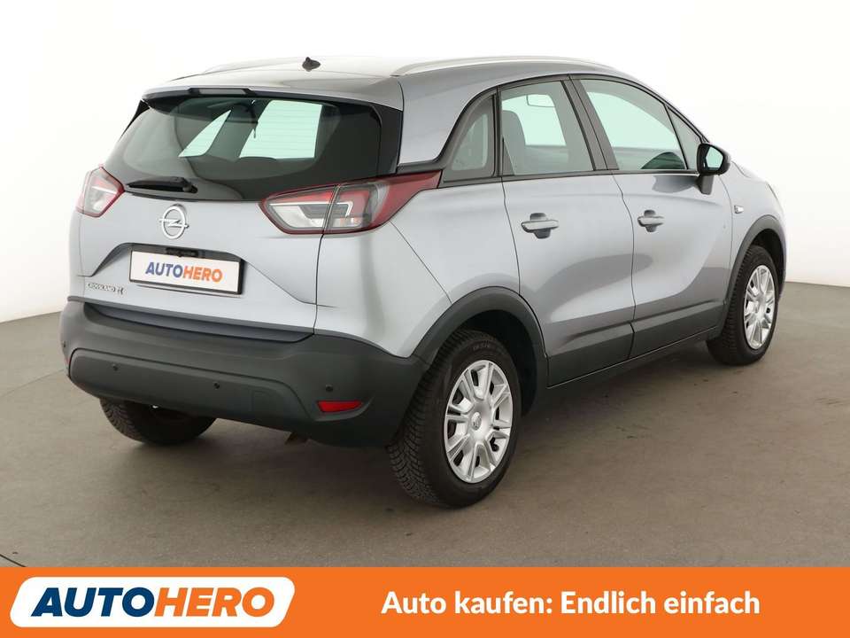 Opel Crossland X - Imagem 6