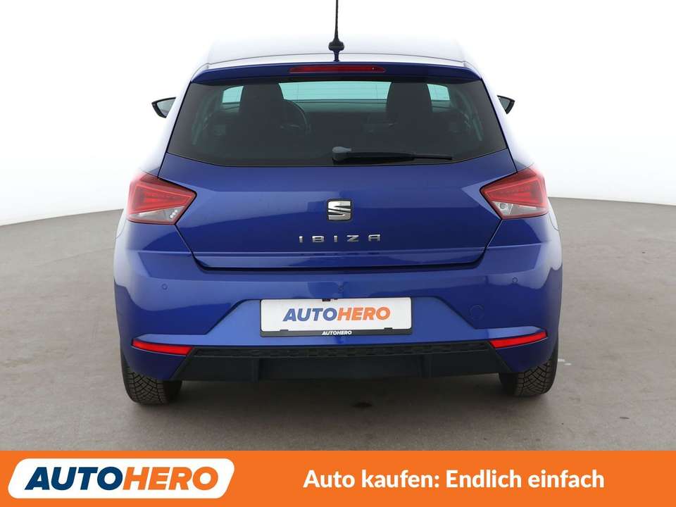 SEAT Ibiza - Imagem 5
