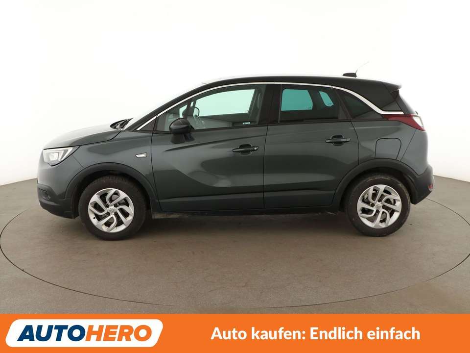 Opel Crossland X - Imagem 3