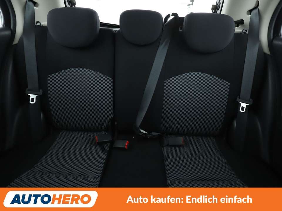 Nissan Micra - Imagem 15