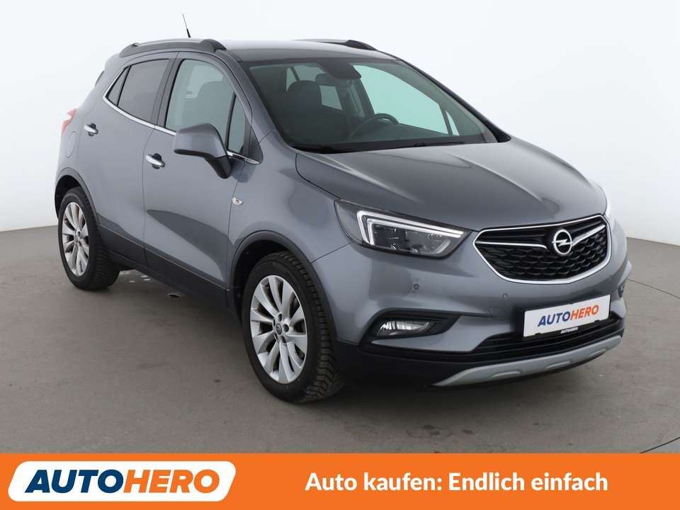 Opel Mokka X - Imagem 8