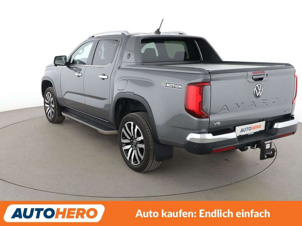 Volkswagen Amarok - Imagem 4