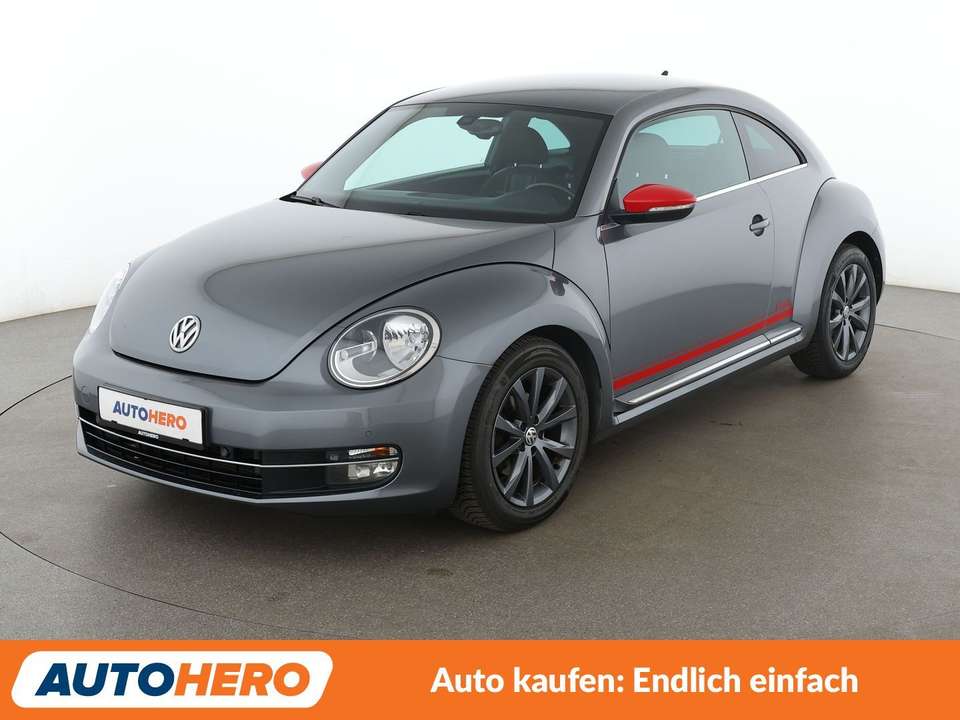 Volkswagen Beetle - Imagem 1