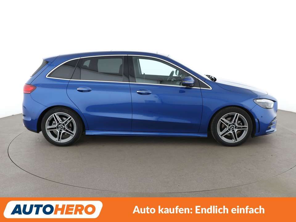 Mercedes-Benz B 200 - Imagem 7