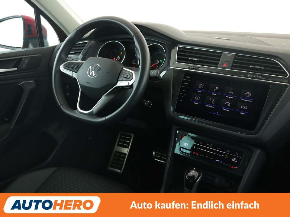 Volkswagen Tiguan - Imagem 13