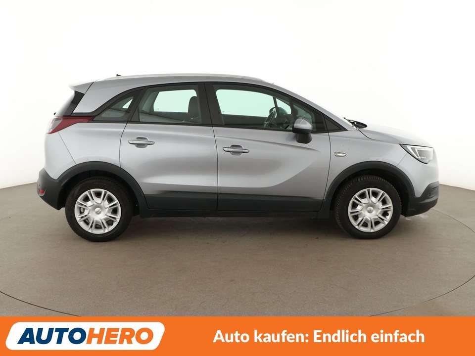 Opel Crossland X - Imagem 7