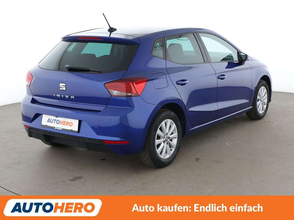 SEAT Ibiza - Imagem 6