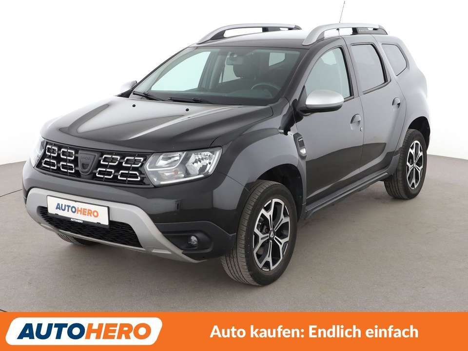 Dacia Duster - Imagem 1