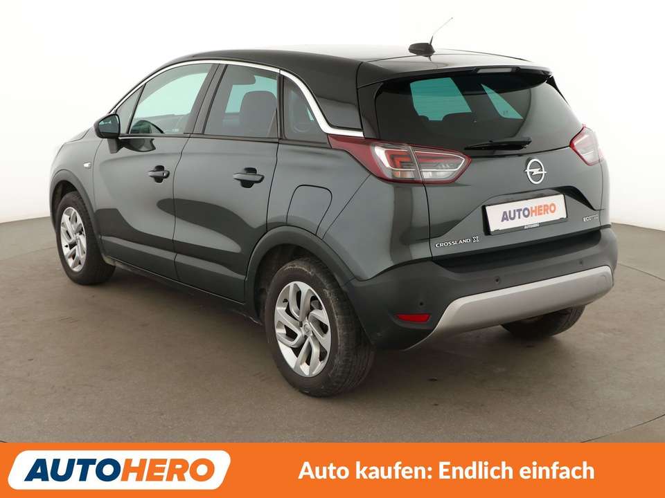 Opel Crossland X - Imagem 4