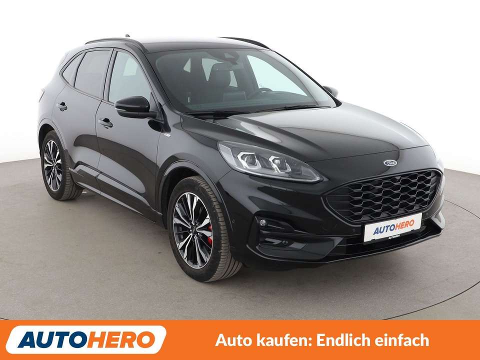 Ford Kuga - Imagem 8