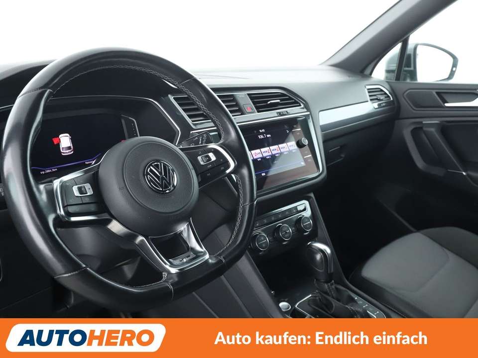 Volkswagen Tiguan Allspace - Imagem 11