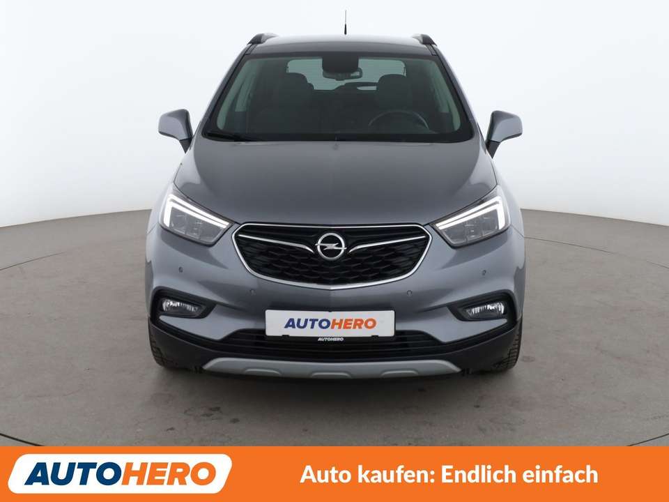 Opel Mokka X - Imagem 9