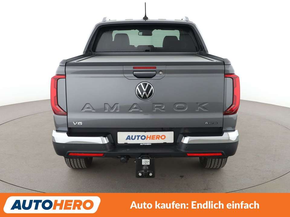 Volkswagen Amarok - Imagem 5