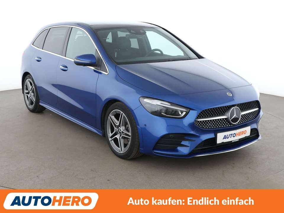 Mercedes-Benz B 200 - Imagem 8