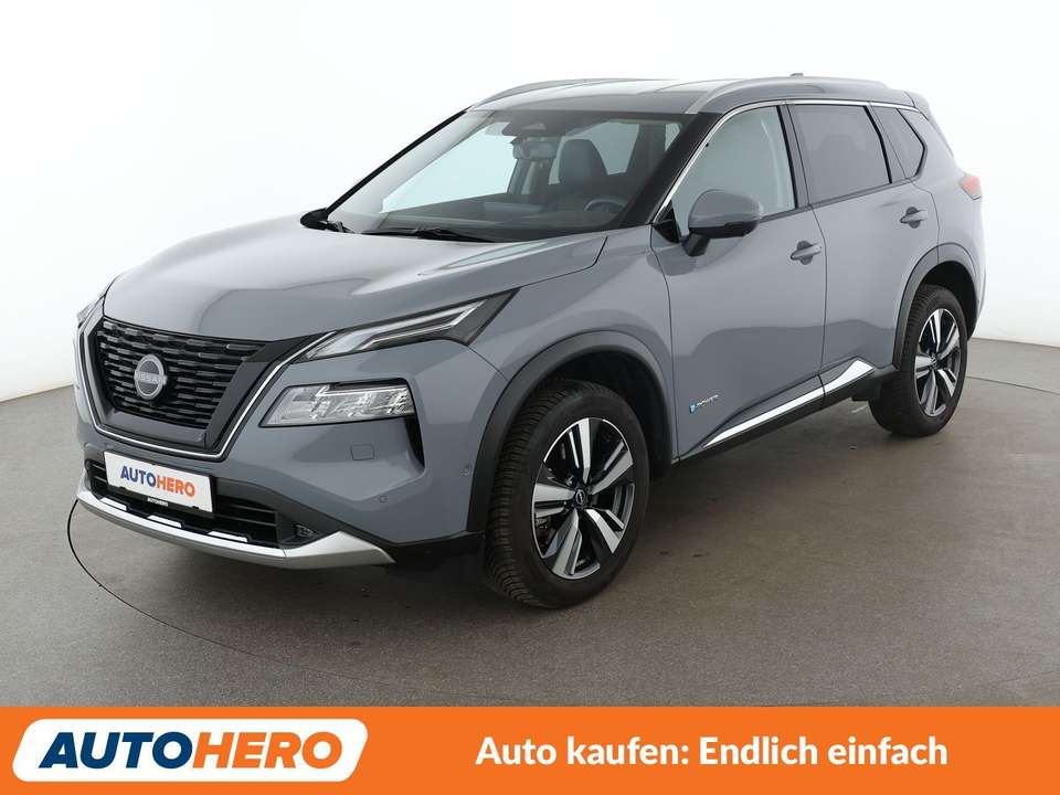 Nissan X-Trail - Imagem 1