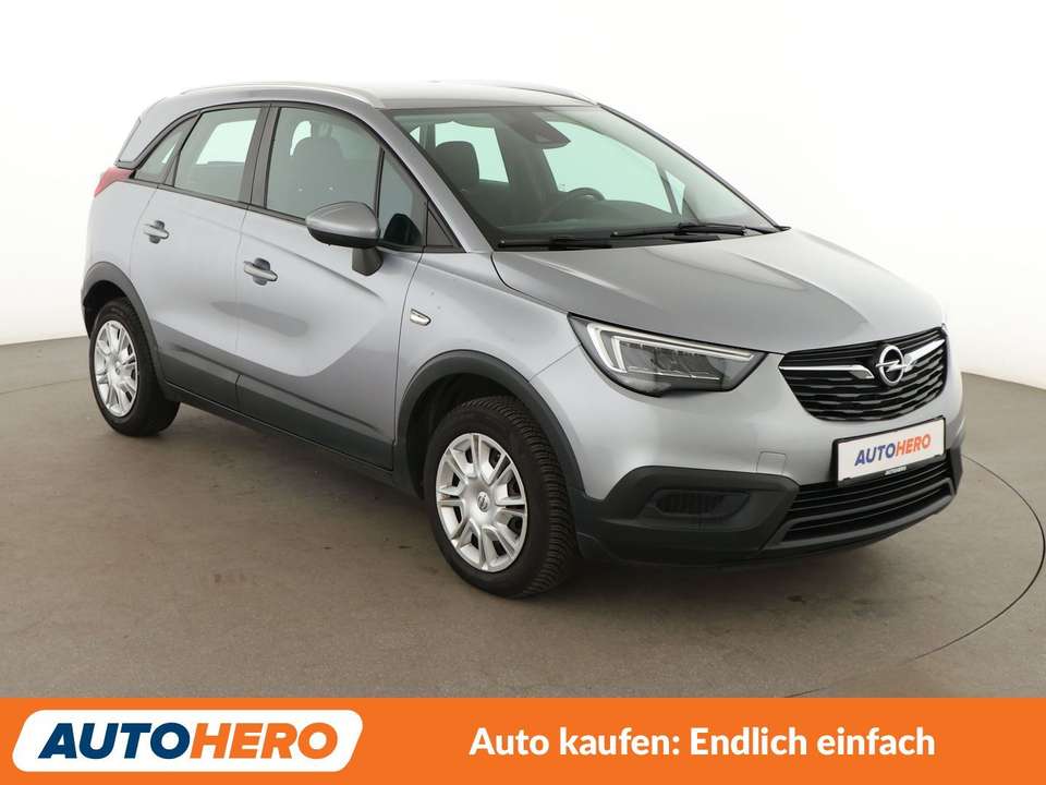 Opel Crossland X - Imagem 8
