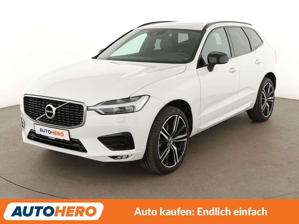 Volvo XC60 - Imagem 1