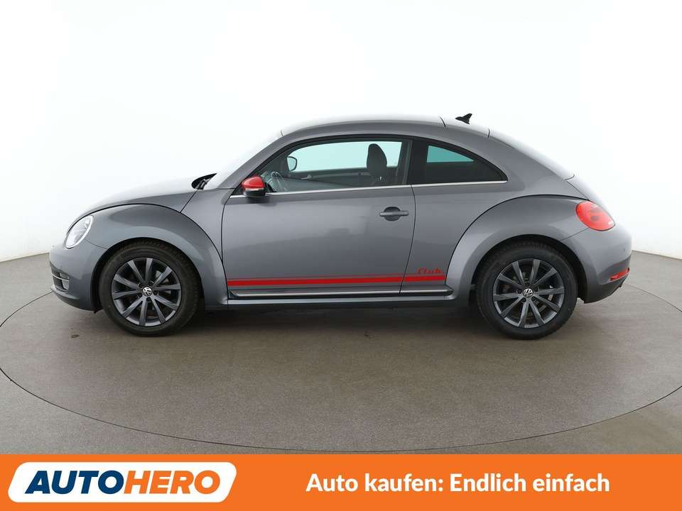 Volkswagen Beetle - Imagem 3