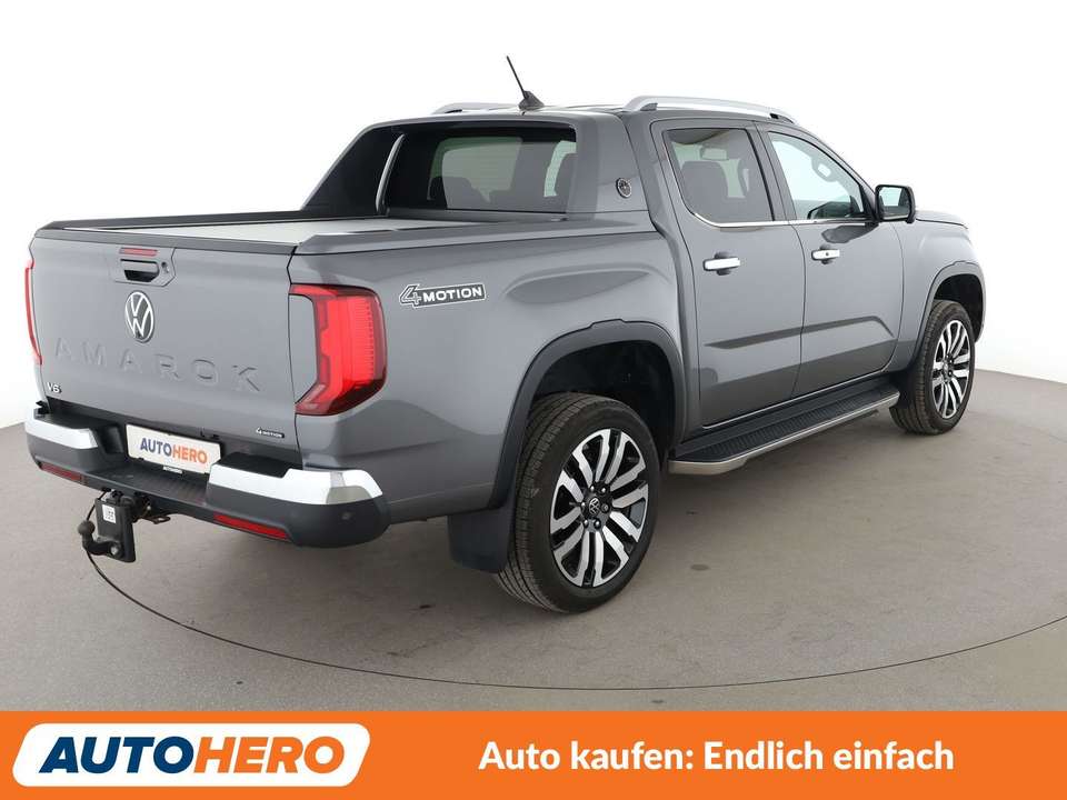 Volkswagen Amarok - Imagem 6