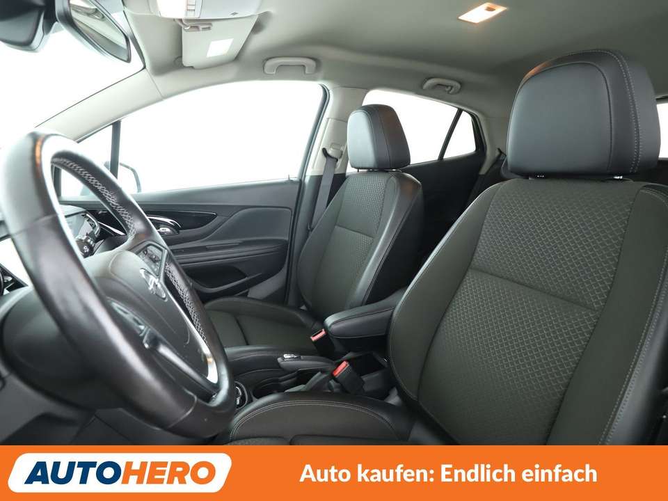 Opel Mokka X - Imagem 10