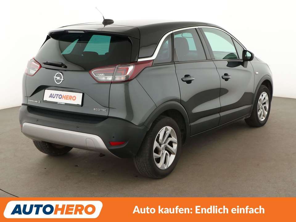 Opel Crossland X - Imagem 6