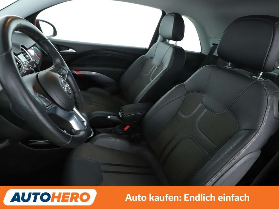 Opel Adam - Imagem 10