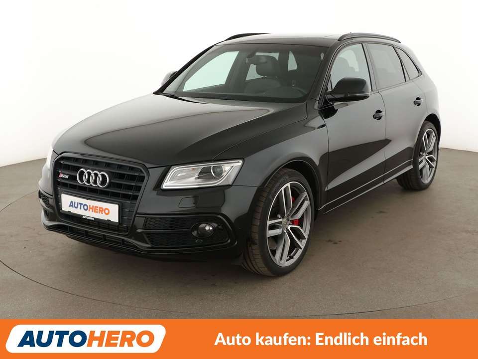 Audi SQ5 - Imagem 1
