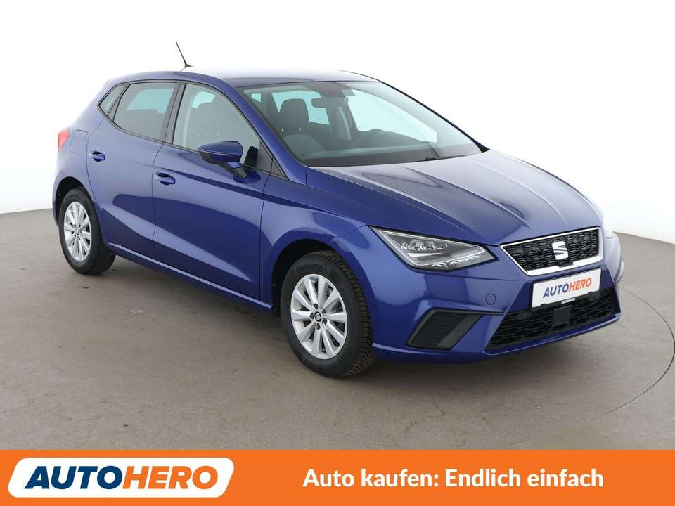 SEAT Ibiza - Imagem 8