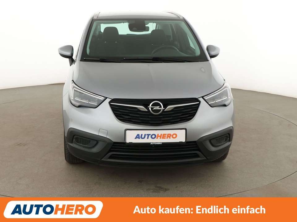 Opel Crossland X - Imagem 9