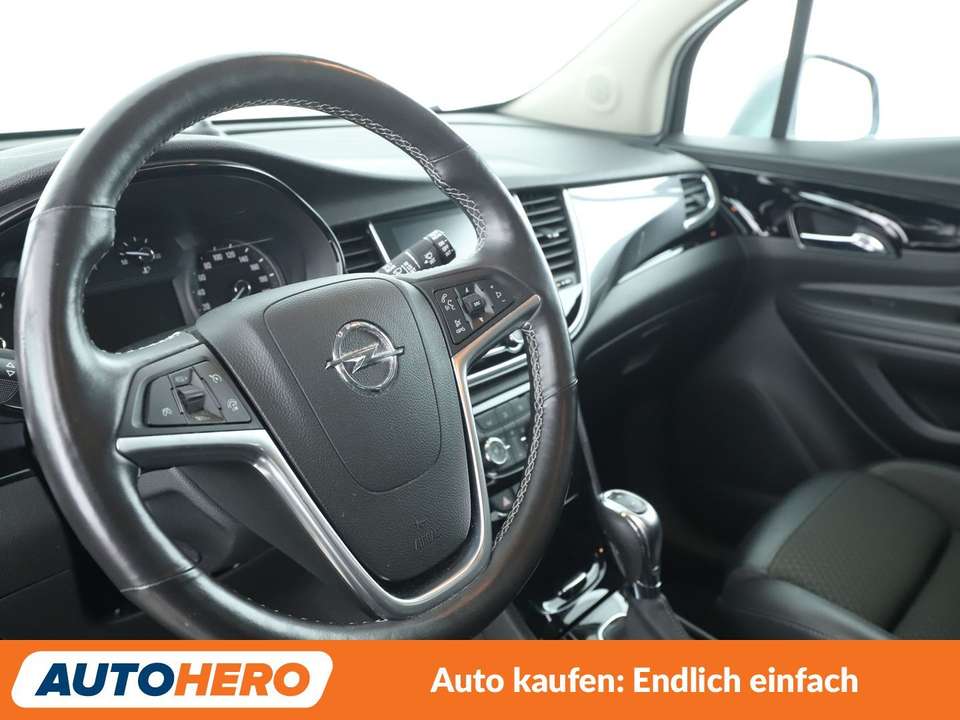 Opel Mokka X - Imagem 11