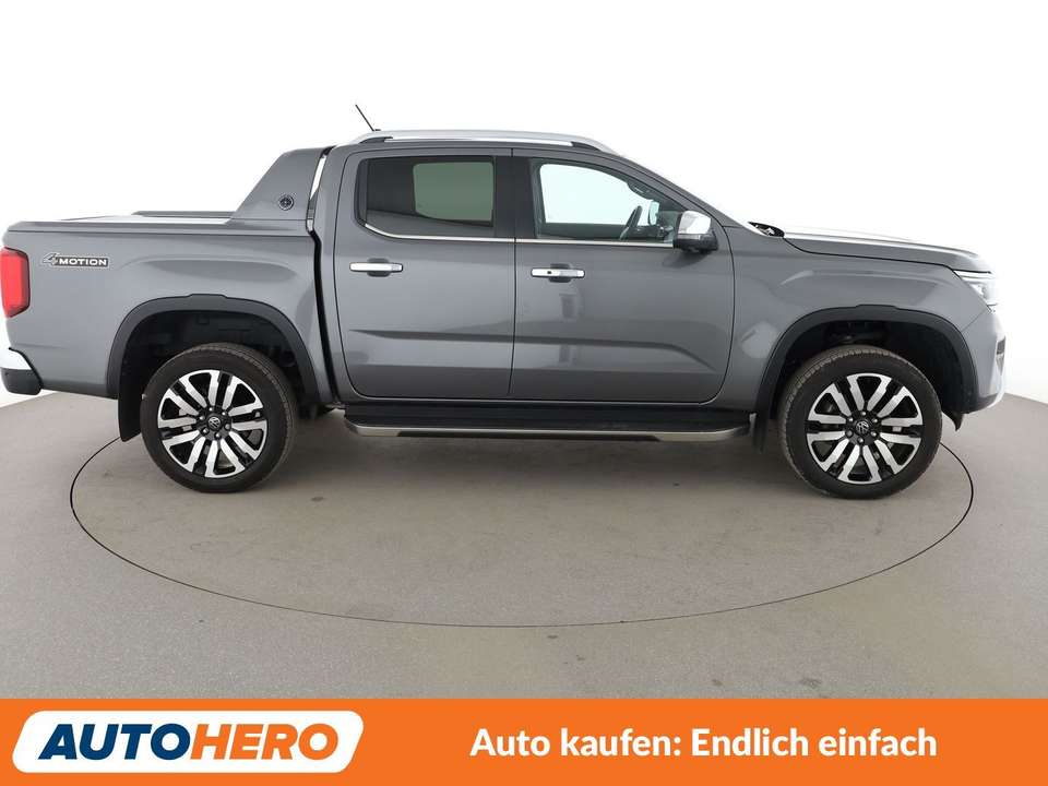 Volkswagen Amarok - Imagem 7
