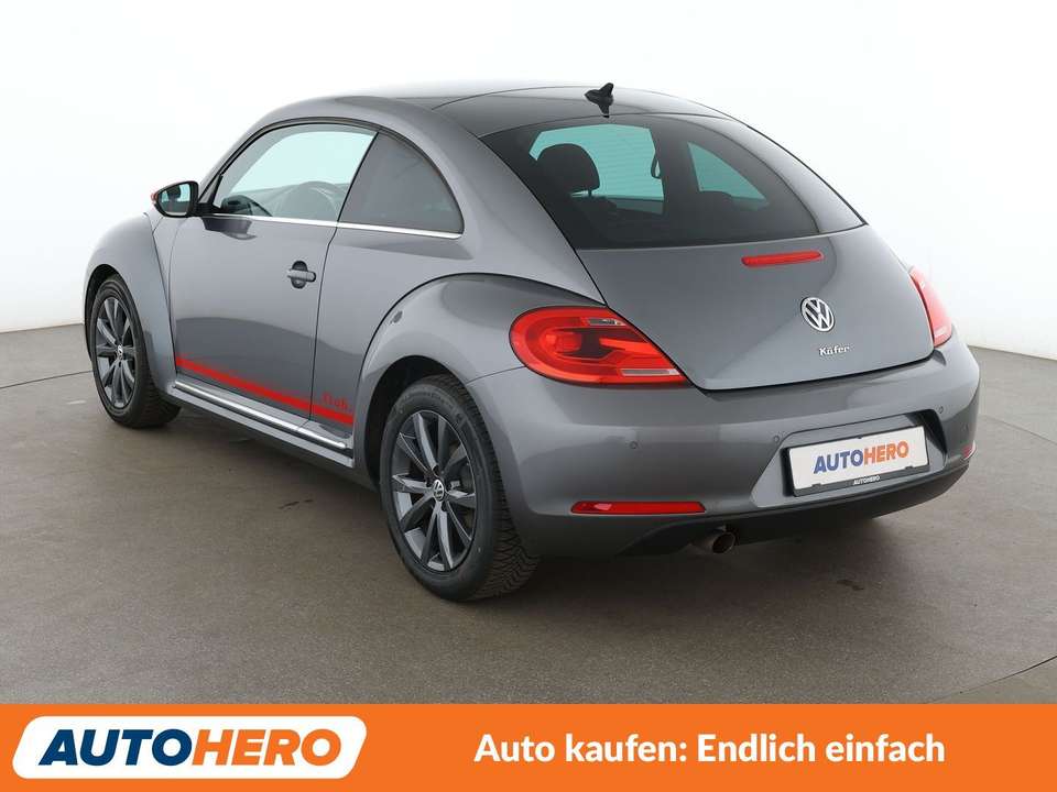 Volkswagen Beetle - Imagem 4