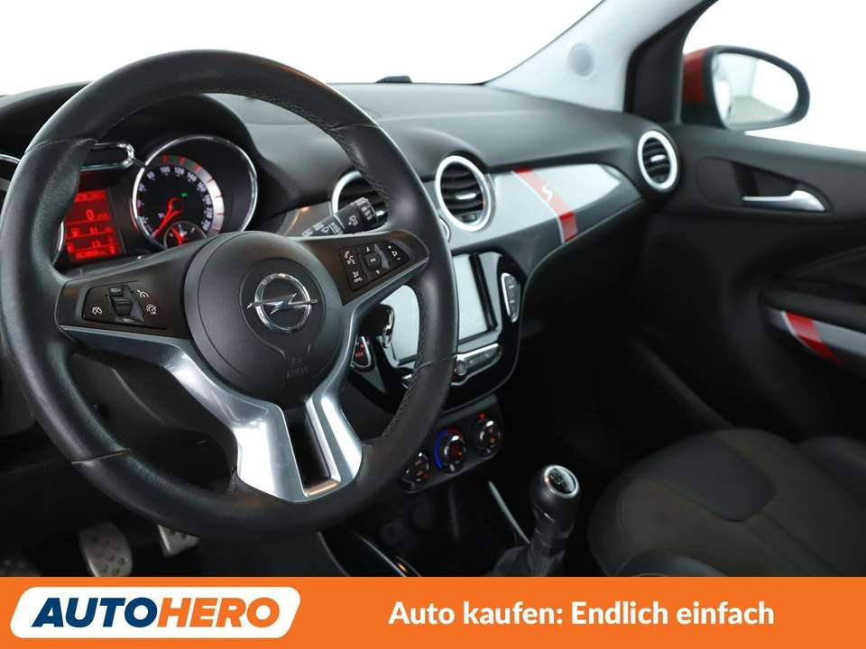 Opel Adam - Imagem 11