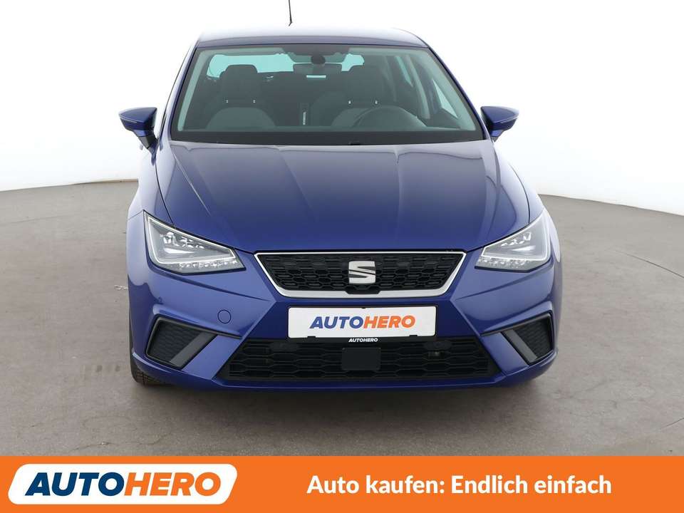 SEAT Ibiza - Imagem 9